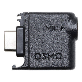 Adapter audio 3,5mm do DJI Osmo Action 4 - DJI