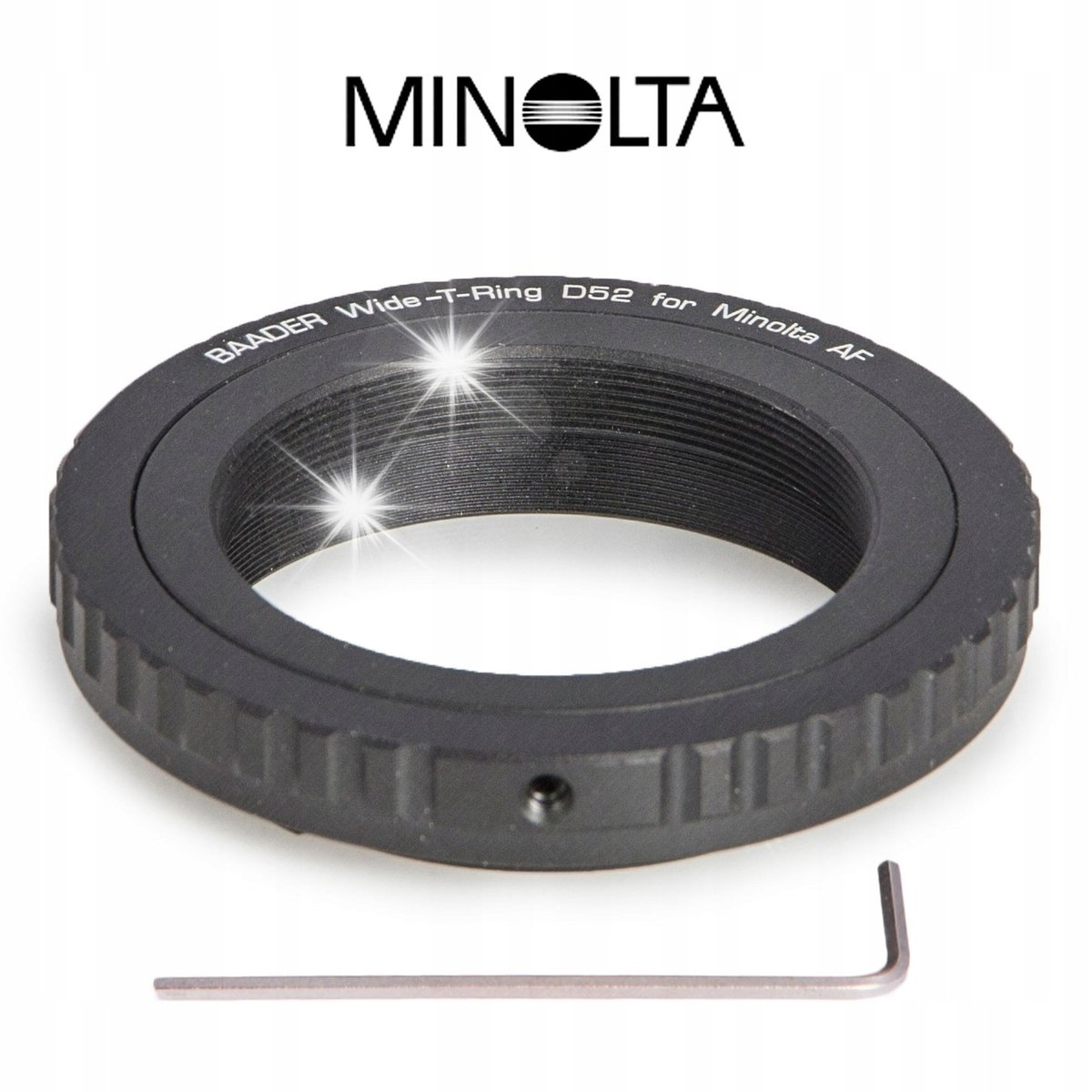 Adapter Baader Wide-T-Ring Minolta AF - Inna marka | Sklep EMPIK.COM