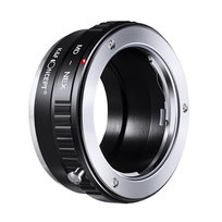 Adapter bagnetowy Minolta MC / MD [obiektyw] – Sony NEX E-mount [body] K&F Concept K&F Concept
