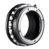Adapter bagnetowy Nikon F-mount G [obiektyw] – Canon RF [body] K&F Concept K&F Concept