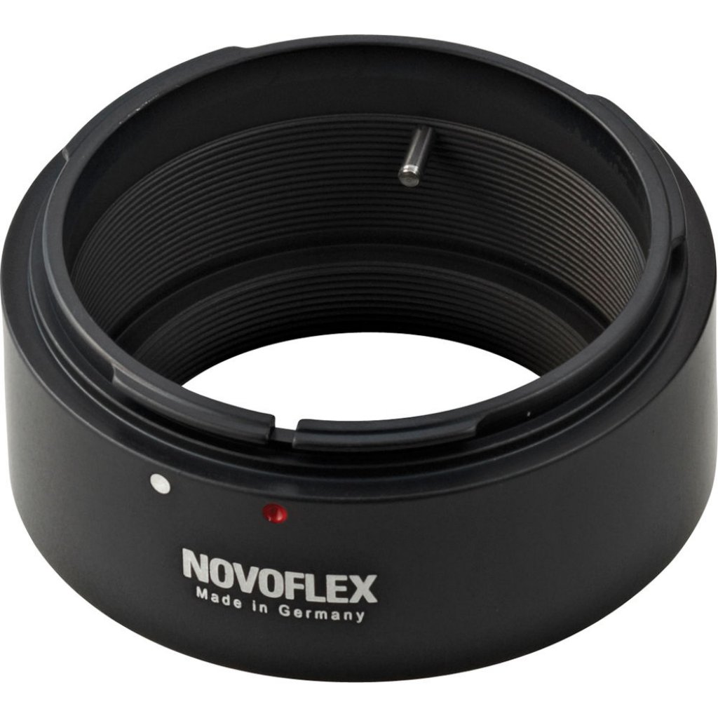 Adapter bagnetowy NOVOFLEX NEX/CAN Sony NEX - Canon FD
