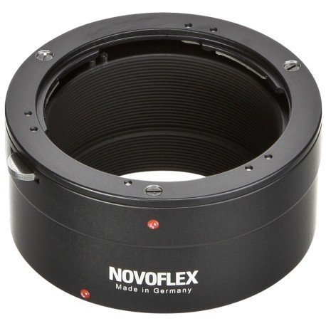 Adapter bagnetowy NOVOFLEX NEX/CONT Sony NEX - Contax/Yashica
