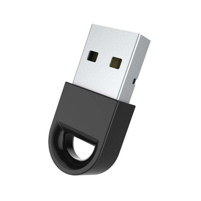 Zdjęcia - Adapter Bluetooth  5.1 USB nadajnik odbiornik