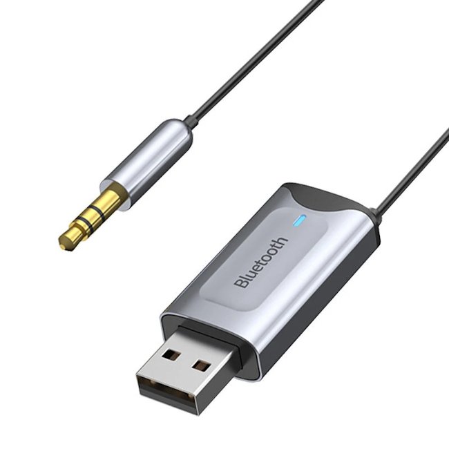 Adapter Bluetooth Aux USB Odbiornik Audio Inna marka Sklep