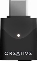 Adapter Bluetooth Creative BT-W6 z zasięgiem 30 m USB-C 5.4