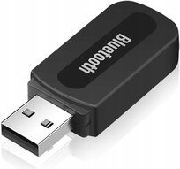ADAPTER BLUETOOTH ODBIORNIK TRANSMITER AUX USB