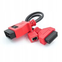 ADAPTER BMW OBD2 ETHERNET RJ-45 SERIA F G DO AUTEL MAXISYS DIAGNOSTYKA Versus