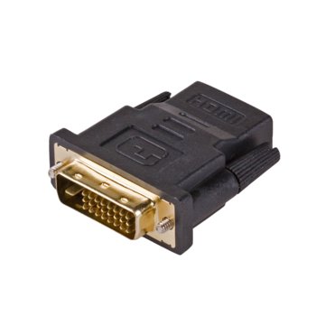 Adapter cyfrowy DVI - HDMI AKYGA AK-AD-41 - Akyga