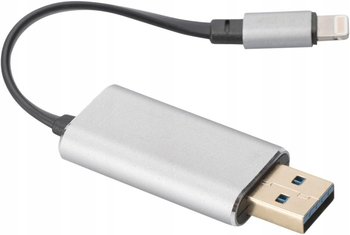 Adapter/czytnik kart SD Ednet USB Typ-C / USB - Ednet