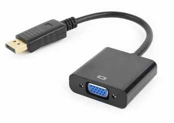 Adapter DisplayPort 1.1 - VGA GEMBIRD A-DPM-VGAF-02 - Gembird