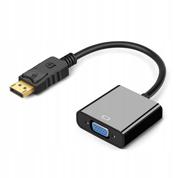 Adapter DisplayPort DP do VGA D-Sub Konwerter - Inny producent