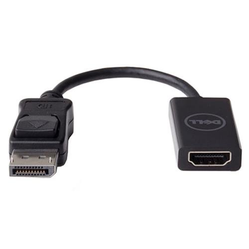 Фото - Кабель Dell Adapter DisplayPort - HDMI 2.0 