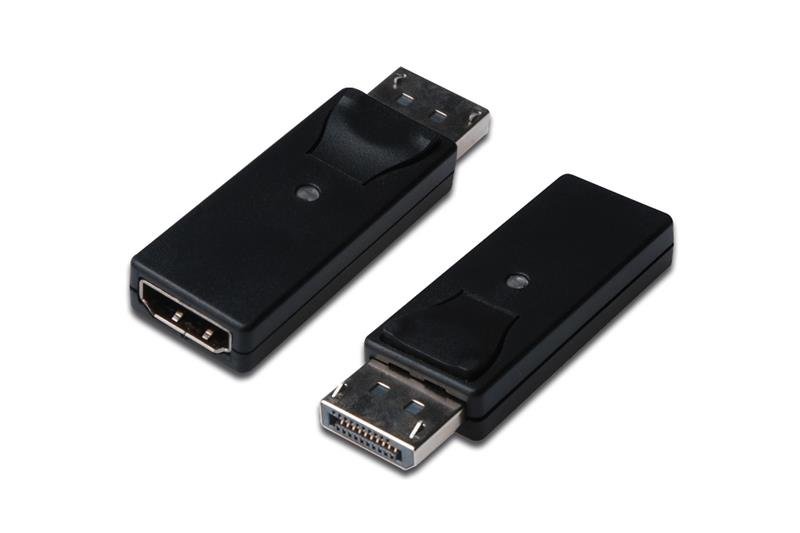 Adapter DisplayPort - HDMI ASSMANN AK-340602-000-S