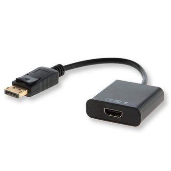 Adapter DisplayPort - HDMI SAVIO CL-55/B - Savio