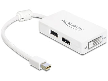 Adapter Displayport mini - Displayport DELOCK - Delock