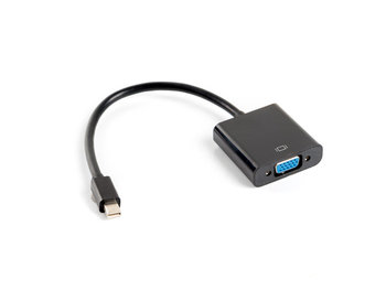 Adapter Displayport mini - VGA LANBERG - LANBERG