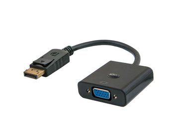 Adapter DisplayPort - VGA (D-Sub) Savio CL-90 - Savio