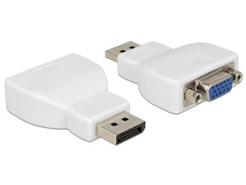 Adapter Displayport - VGA DELOCK - Delock