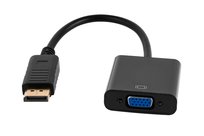 ADAPTER | DISPLAYPORT - VGA | KOM0849 Cabletech