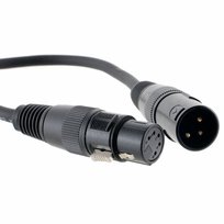 Adapter DMX TPA 1003 MF5 3 pin m.- 5 pin ż. Thomann