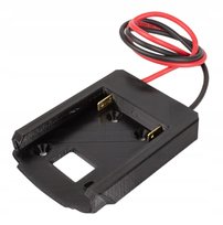Adapter do akumulatora baterii BOSCH PRO Professional 18V GRUBE PRZEWODY