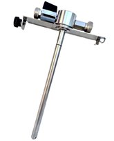 Adapter do beczek 5L, uniwersalny, do dystrybucji napojów Ich-zapfe