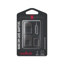 Adapter Do Karty Nano Sim Maxlife Karta Adaptery