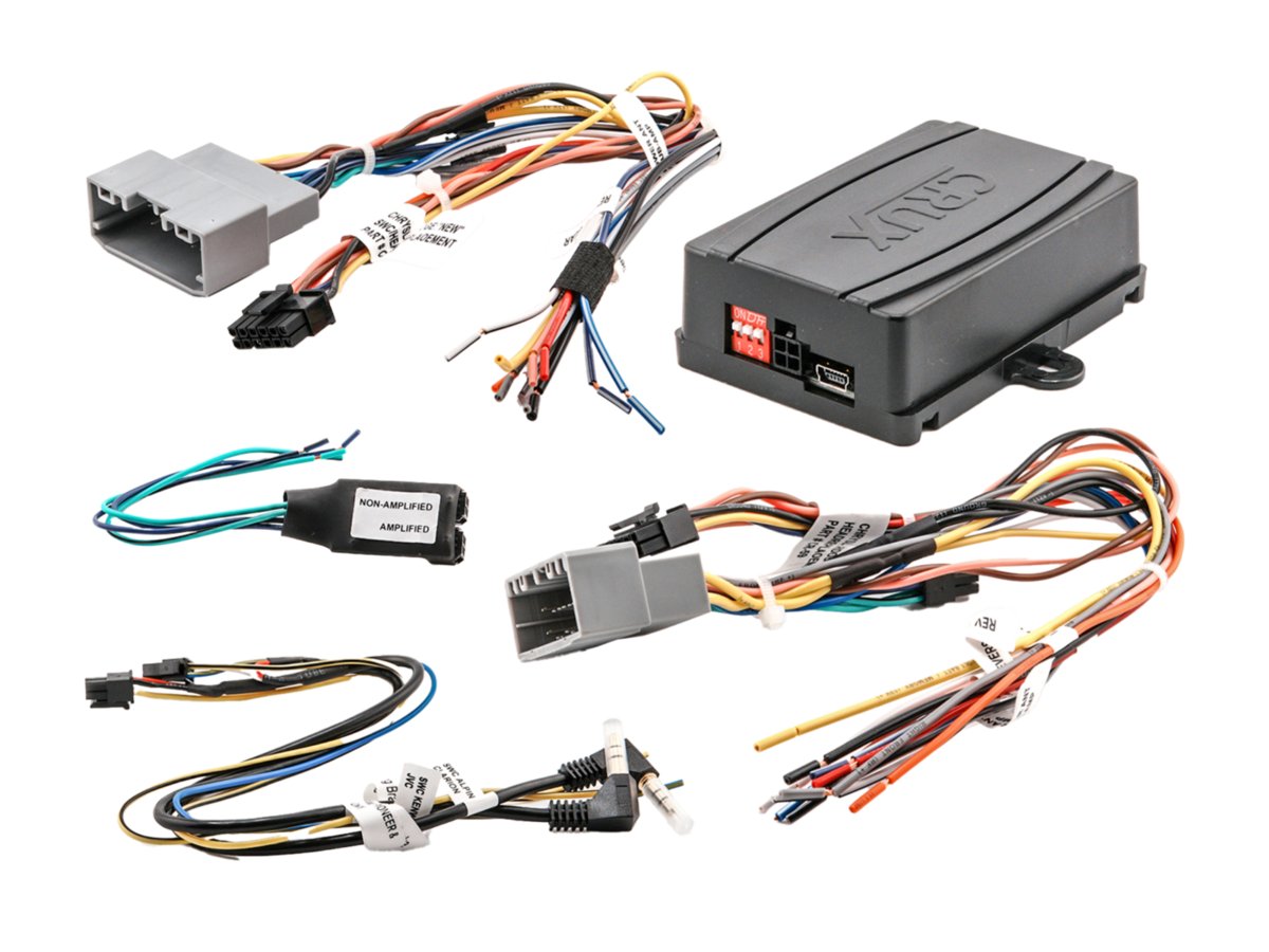 Adapter do kierownicy Chrysler/Dodge/Jeep/Lancia/Mitsubishi/VW Multilead