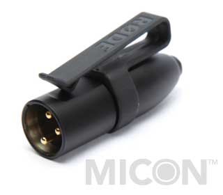 Adapter do mikrofonu RODE MiCon5 - Rode