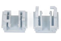 Adapter do mocowania żarnika Ford Focus | do świateł drogowych | zakrzywiony ząbek | TK-014