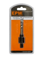 ADAPTER DO OTWORNICY BI-MET UCHWYT 1/2'' DO OTWORNIC 14-30MM - E-530-0091 EPM