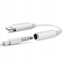 Adapter Do Słuchawek Przejściówka Jack do Iphone Inna marka
