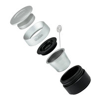 Adapter Double Espresso Outin Basket Plus