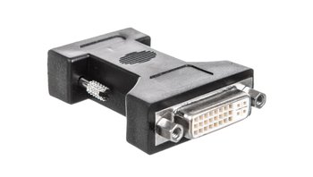 Adapter DVI-I - VGA (D-Sub) 68029 - GOOBAY