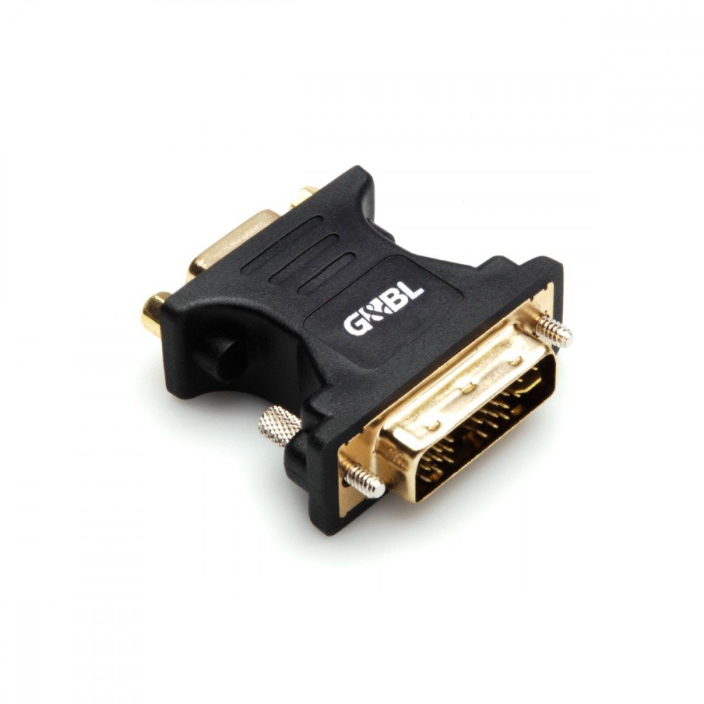 Zdjęcia - Kabel Adapter DVI - VGA G&BL