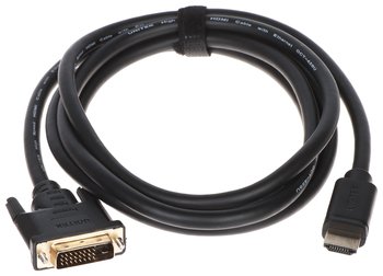 Adapter Dvi-W/Hdmi-W-2.0M Unitek - Unitek
