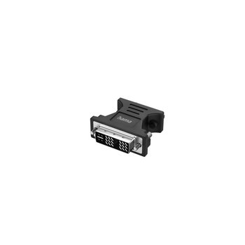 ADAPTER DVI WT - VGA GN - Hama