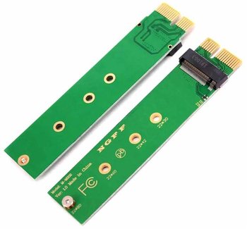 ADAPTER DYSKU M.2 NVMe Key M do Płyty Głównej AK249B - Aptel