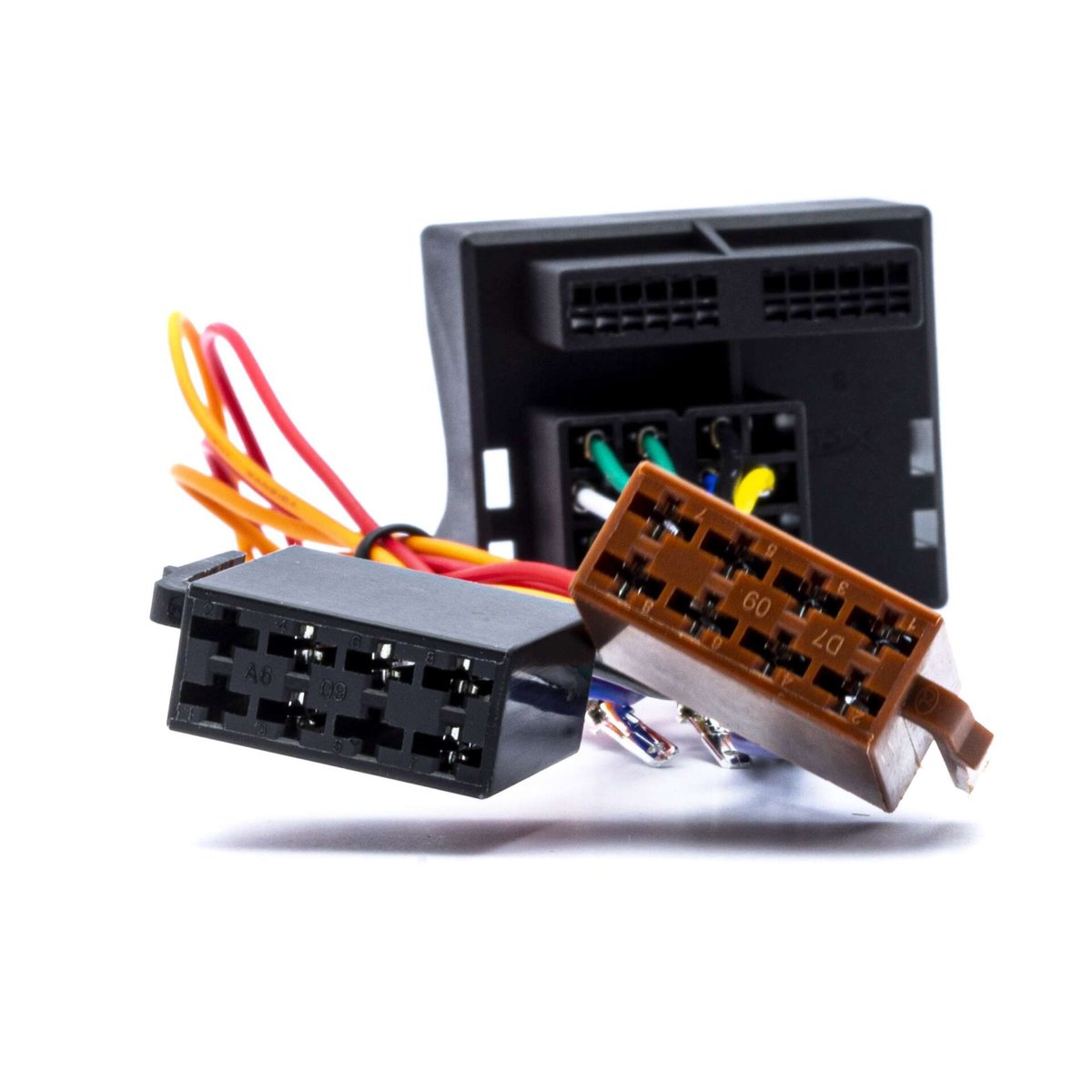 Adapter EPCR-ACC46 Mercedes 04 - EP Audio | Motoryzacja EMPIK