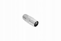 Adapter f-iec - męski