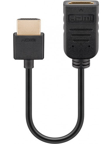 Фото - Інші електротовари Goobay Adapter Flex HDMI™ 