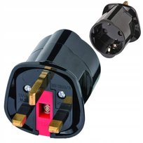 ADAPTER GB MALTA CYPR DUBAJ HONGKONG EMIRATY Brennenstuhl