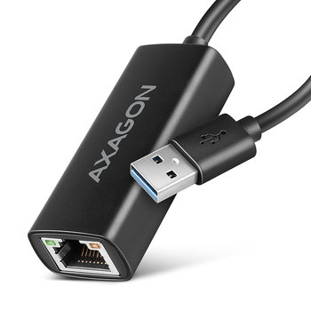 Adapter Gigabit Ethernet AXAGON ADE-AR 10/100/1000 - USB- - Axagon