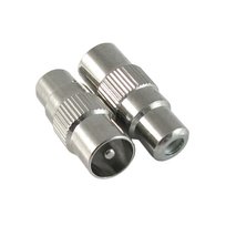 Adapter gniazdo RCA (cinch) na wtyk antenowy Inna marka