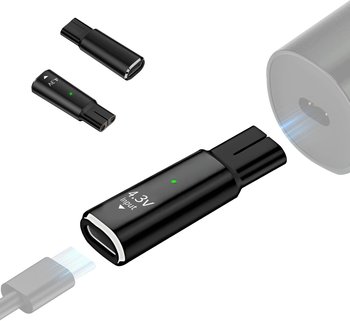 ADAPTER GOLARKI PHILIPS USB-C 4,3V ŁADOWARKA QP2520 QP2530 - Inny producent