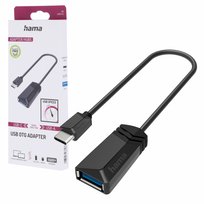 Adapter Hama OTG USB-C - USB-A 3.2