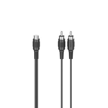 Adapter HAMA RCA - 2x RCA - Hama