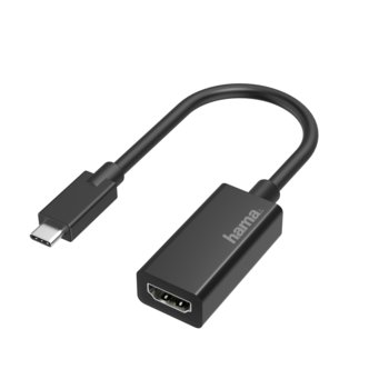Adapter HAMA USB-C - HDMI, 4k - Hama
