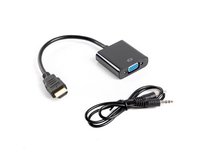 Adapter HDMI-a - VGA LANBERG Lanberg