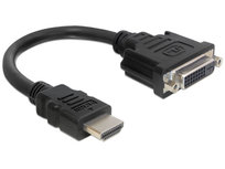 Adapter HDMI - DVI-D DELOCK Delock